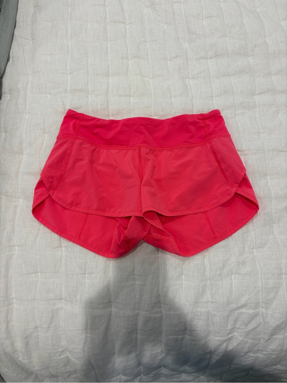 lululemon athletica Speed Up Low-Rise Lined Short